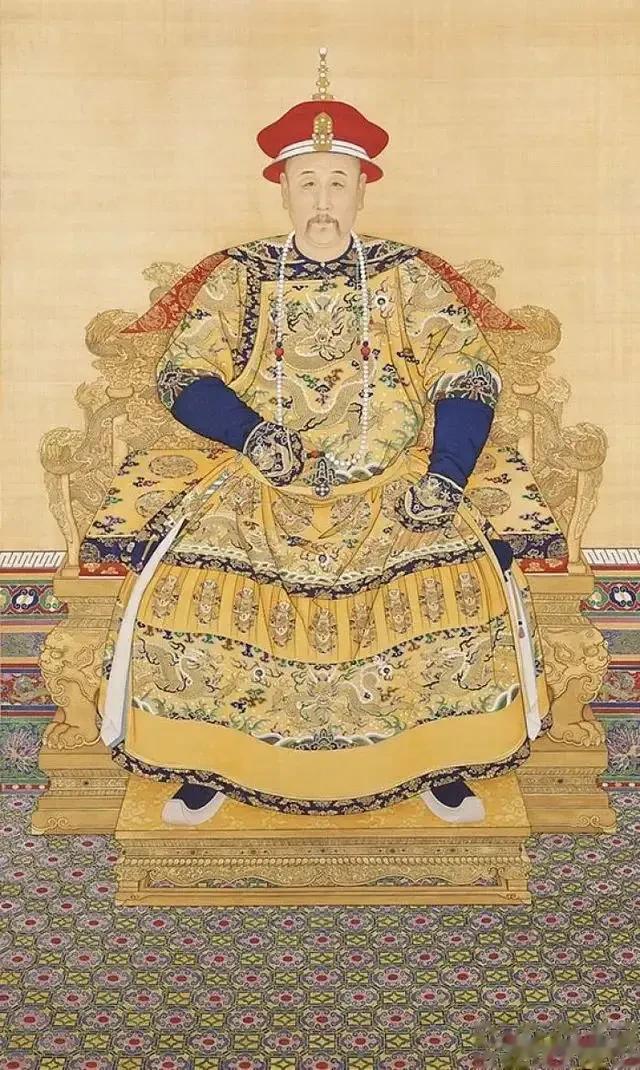 皇帝兼书法家雍正