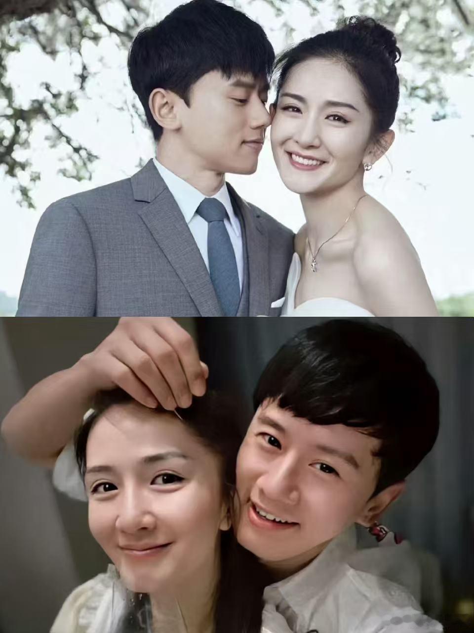 谢娜没给张杰录VCR国乐无双小小的一件事就能看出日常相处状态，没有刻意的高调应援