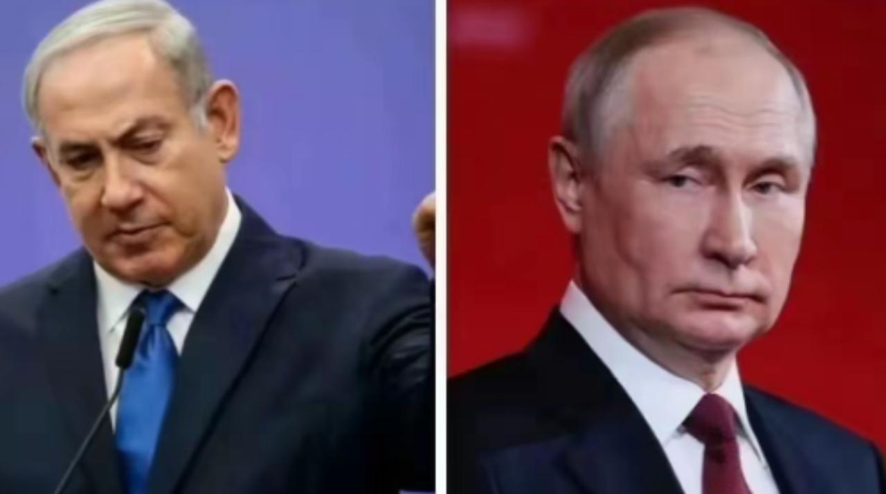 以色列公开喊话俄罗斯！将会对俄罗斯官员甚至是普京实施定点清除，这一消息的传出也是