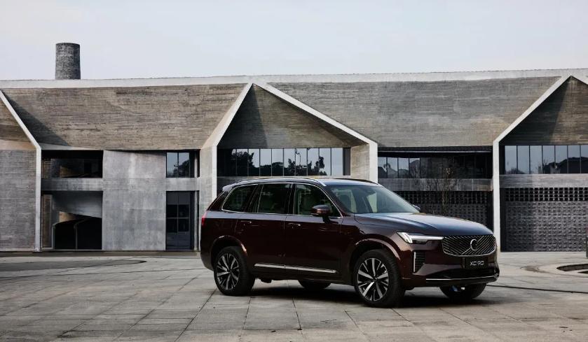 严格管控超6000种禁用物质，沃尔沃全新XC90，打造“母婴级移动氧舱”！

说