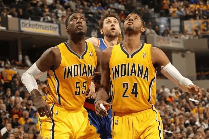 04月14日 今日NBA常规赛，步行者126-118力克骑士。本场比赛取胜后，步