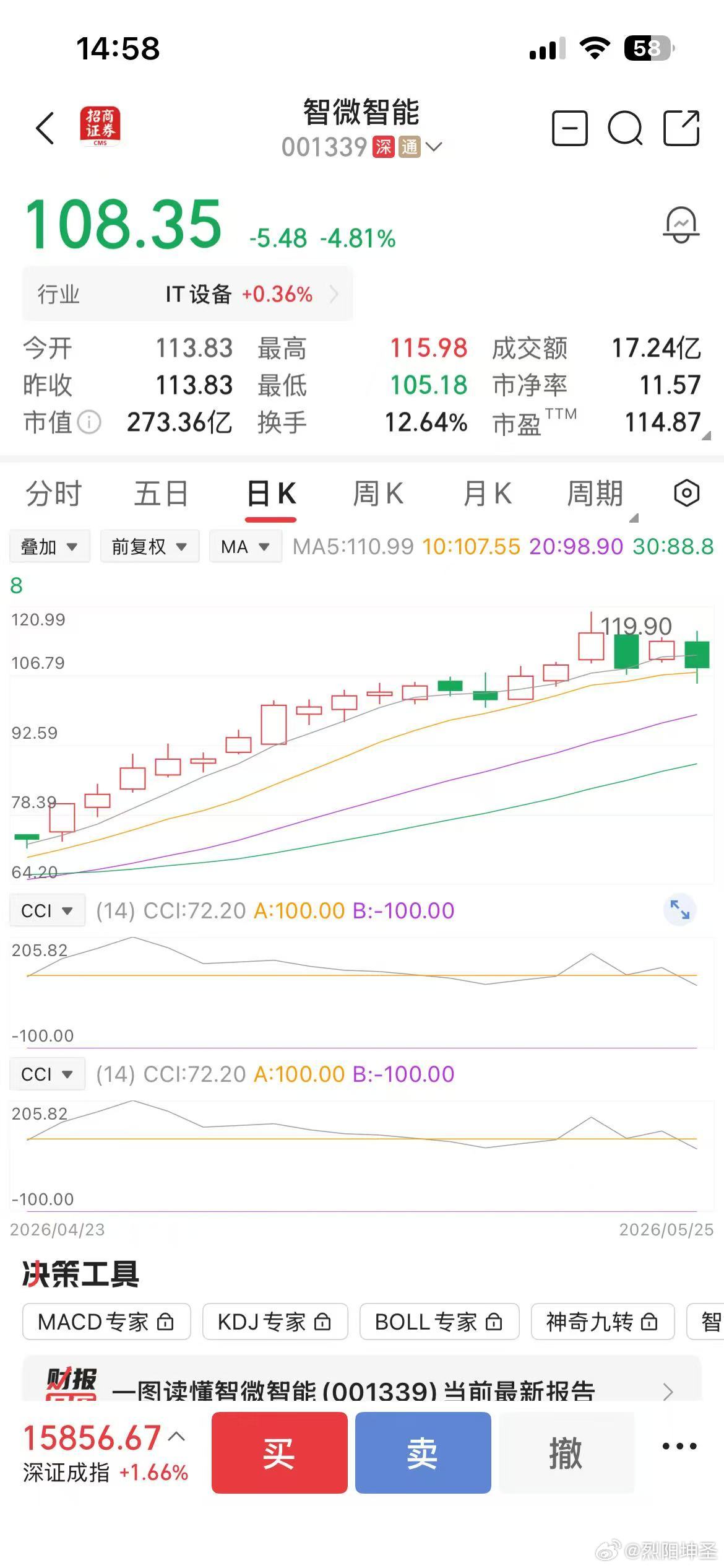 【公司直击】这家公司智算业务今年增长态势良好这家公司2026年一季度智算业务在手