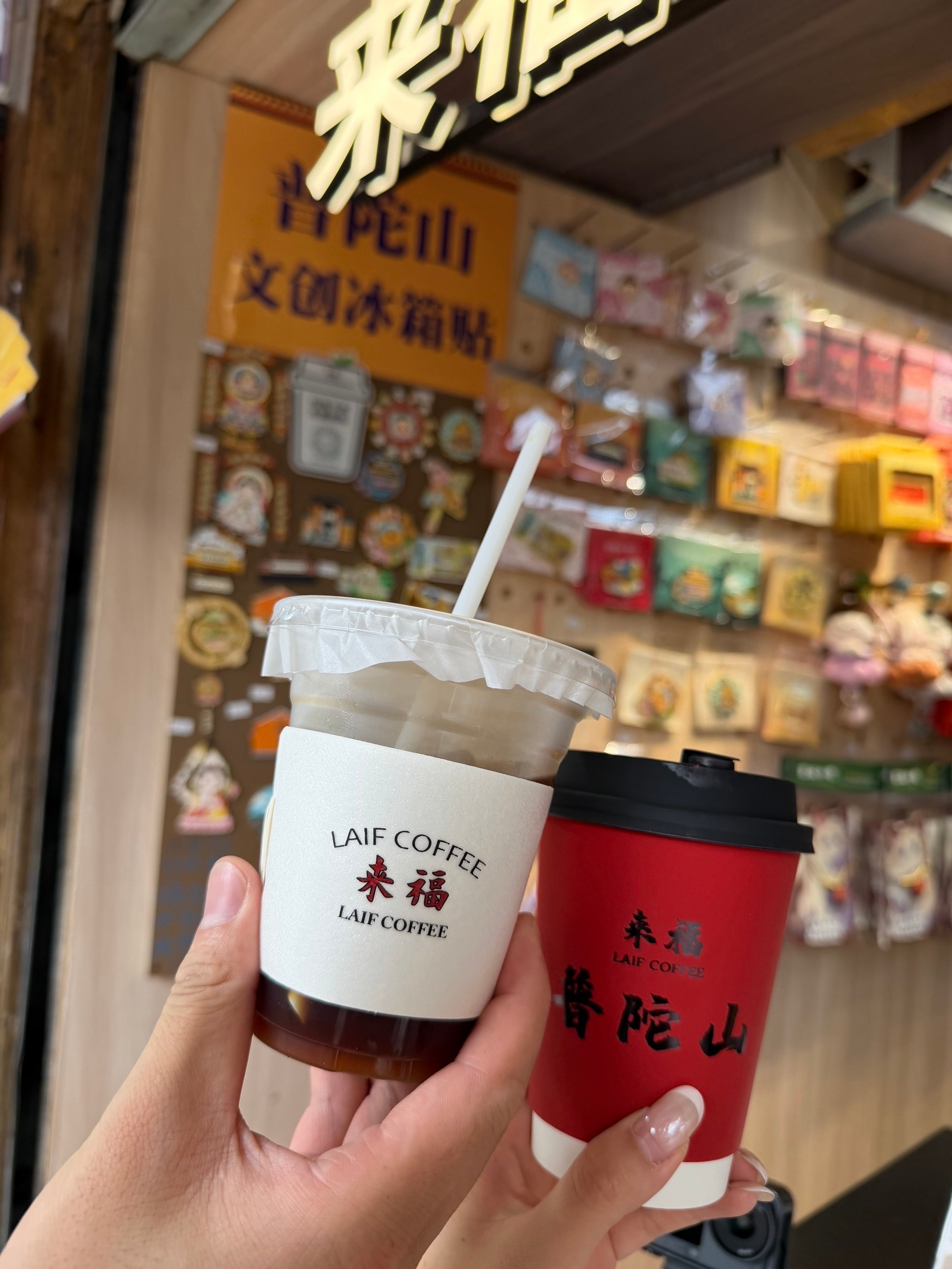 又见普陀 