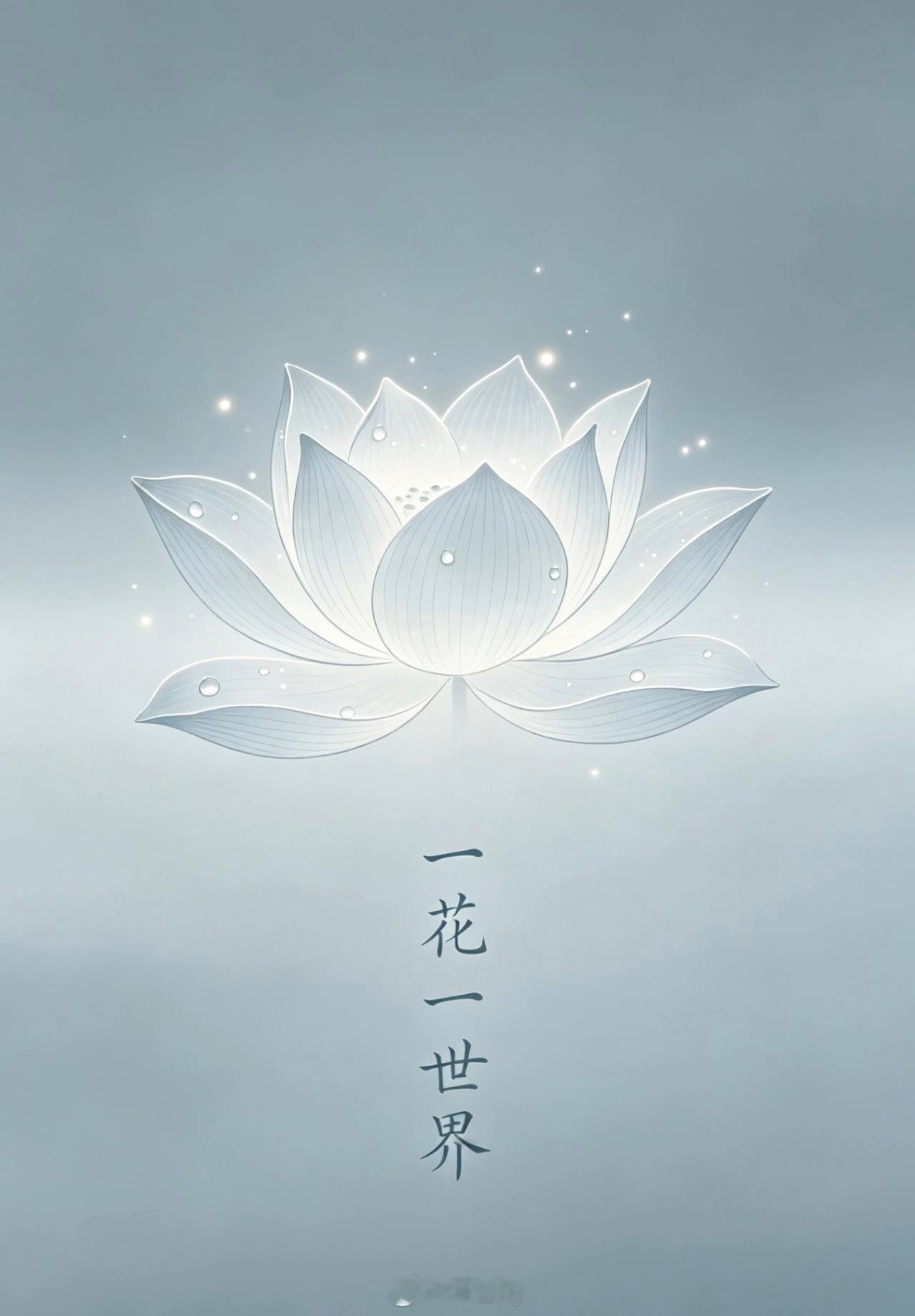 微博云祈福祈福2026华严宗祖庭西安华严寺 身处低谷不自卑，身处高峰不自傲，保持