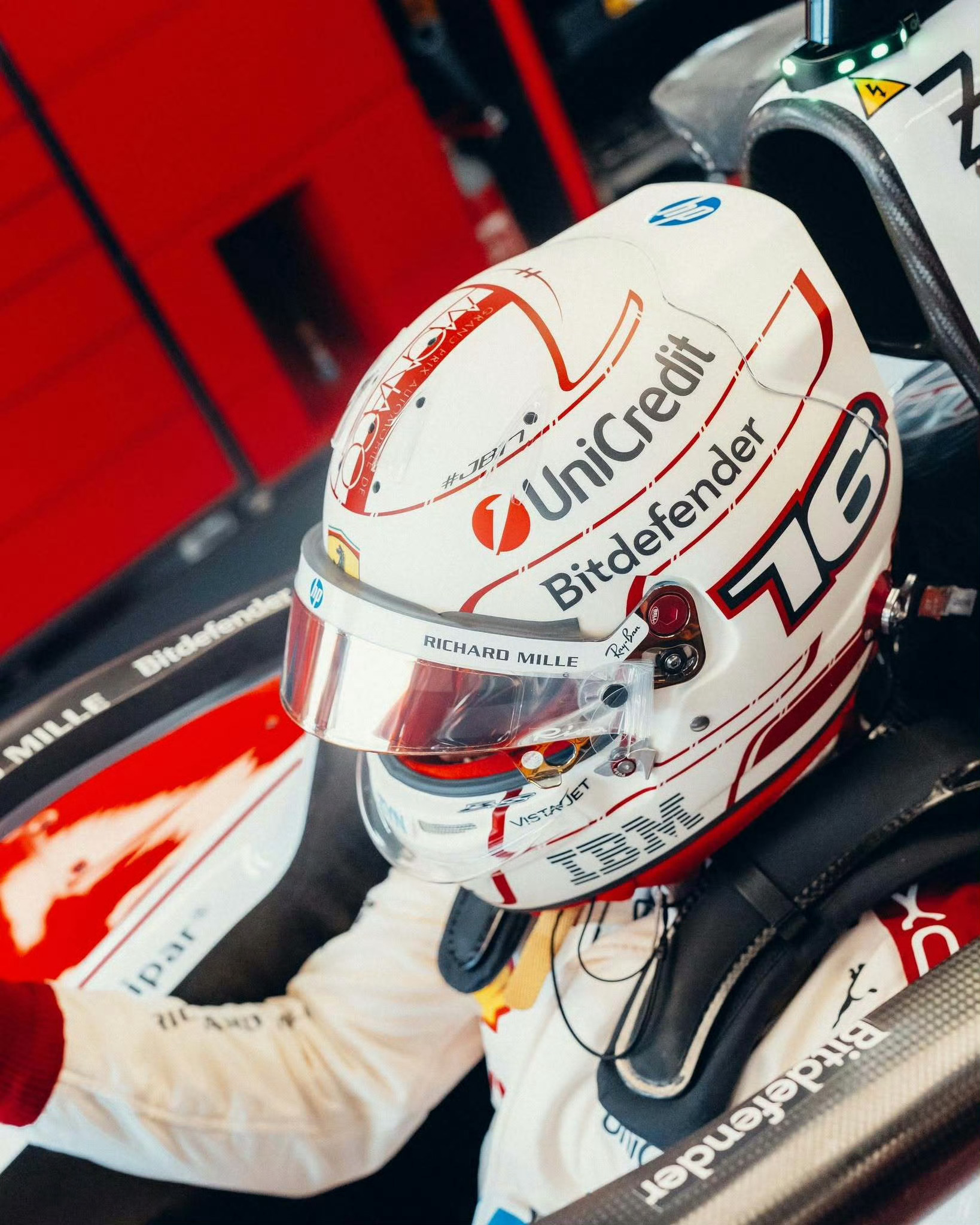 2026F1美国大奖赛F1[超话]f1 今天是法拉利车手夏尔·勒克莱尔的29岁生