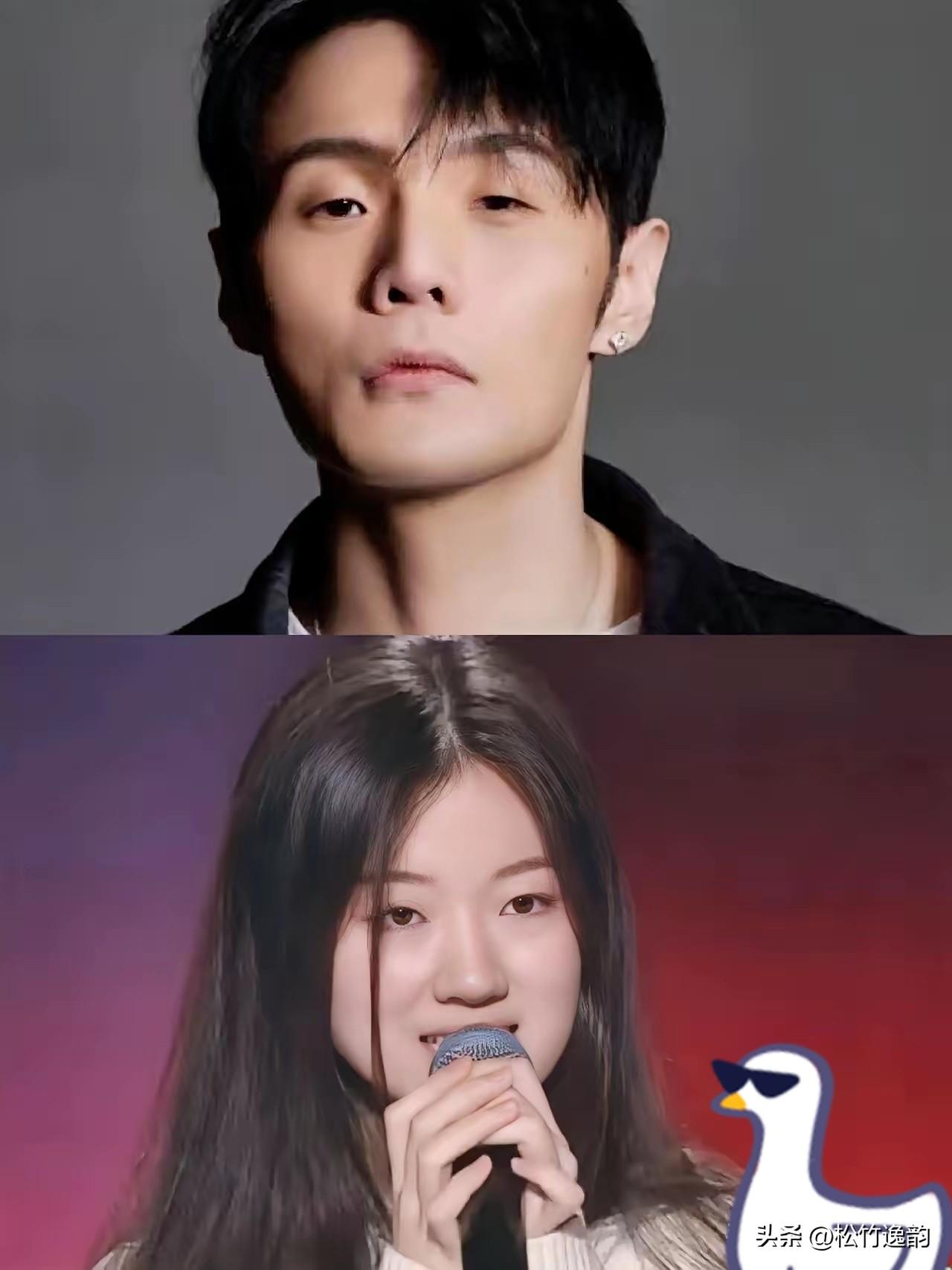 李荣浩怎么也没想到，
自己当初在舞台上最看好的女孩，
在背后狠狠的给了自己一刀。