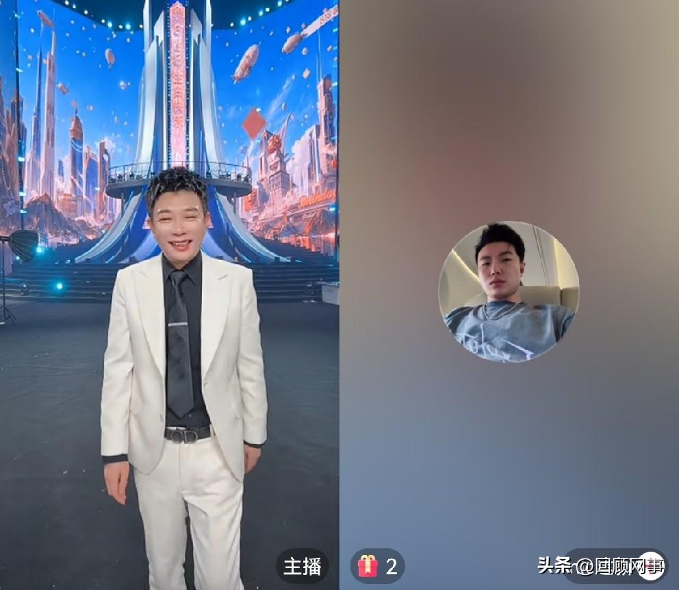 辛巴发声哽咽，解释不露脸直播原因！喊话ks官方提“回归直播”条件。辟谣被抓传闻喊