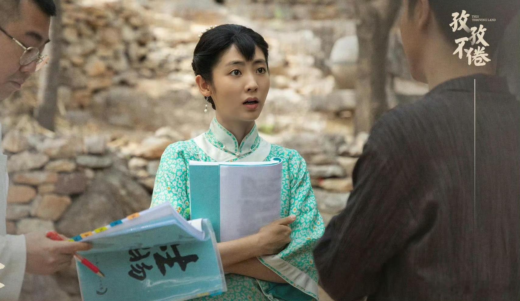 邢菲白玉兰遗珠邢菲宁苏苏没被提名她在《生万物》里把宁苏苏演活了，让那个角色有了呼