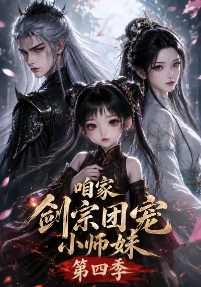 推荐AI漫剧咱家剑宗团宠小师妹  萌娃题材，还可以磕父母爱情 