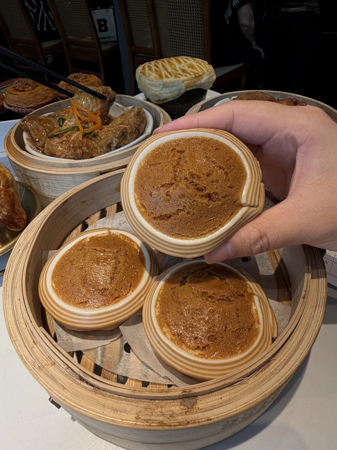 广州真正好味的纯手工茶楼！！！