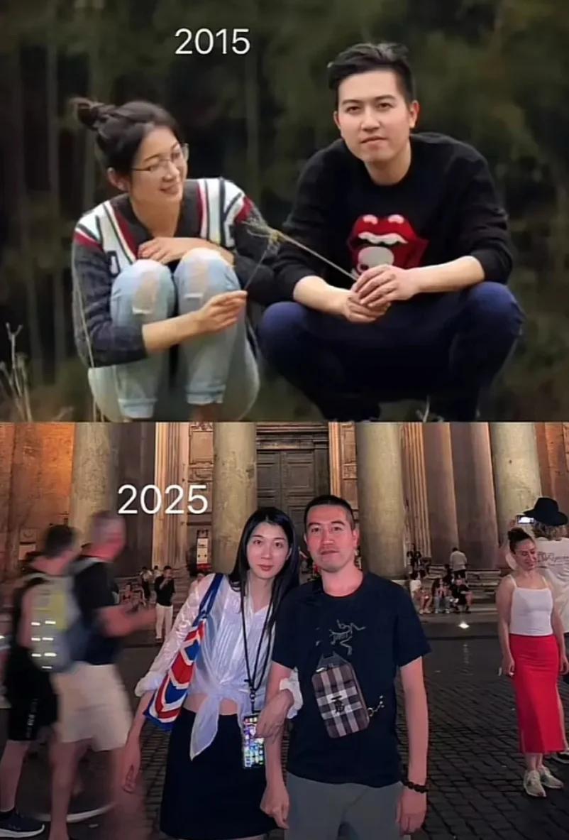 女的越来越滋润！男的越来越残