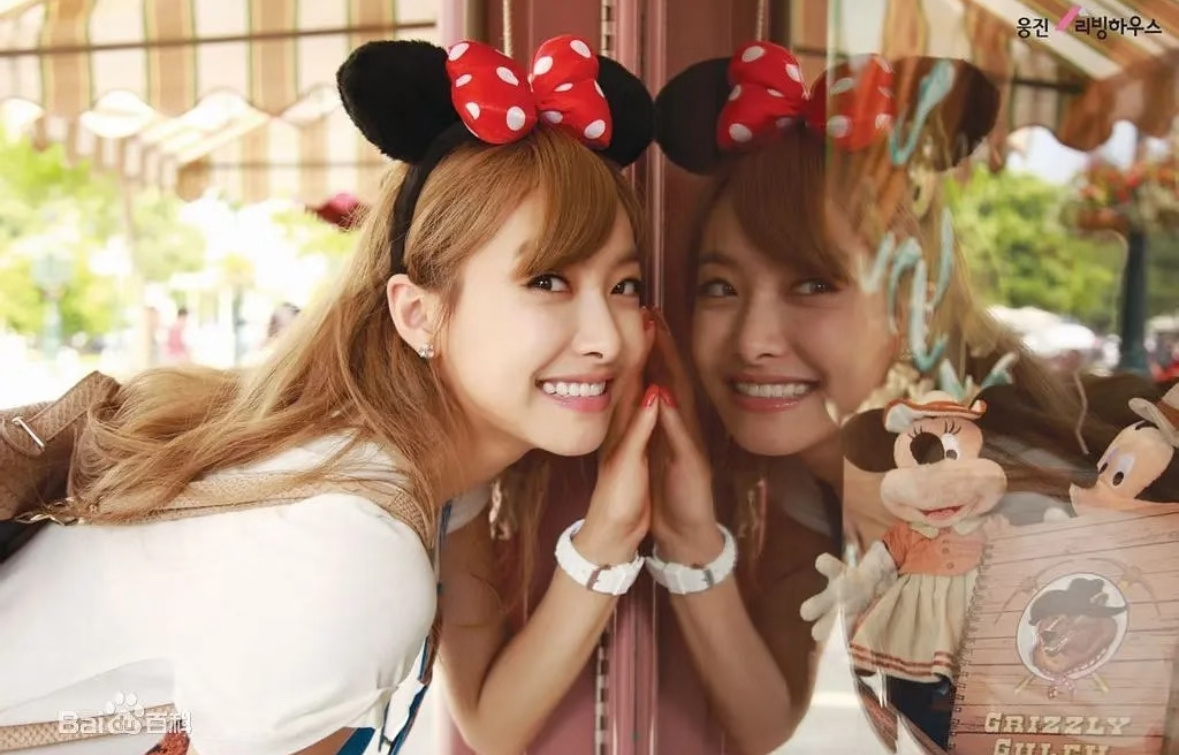 Victoria的权威我后知后觉 （小时候看网上pl“这可是Victoria”不