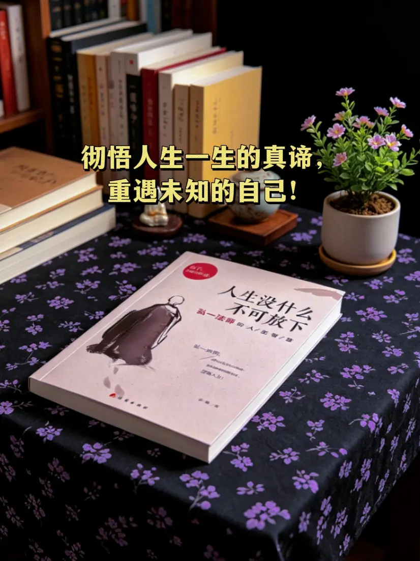 弘一法师的人生智慧 修心修行 悟人生之道