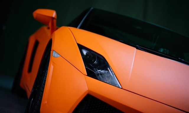 #410万买兰博基尼开4年发现曾维修#【开了4年发现410万买的兰博基尼曾被维修