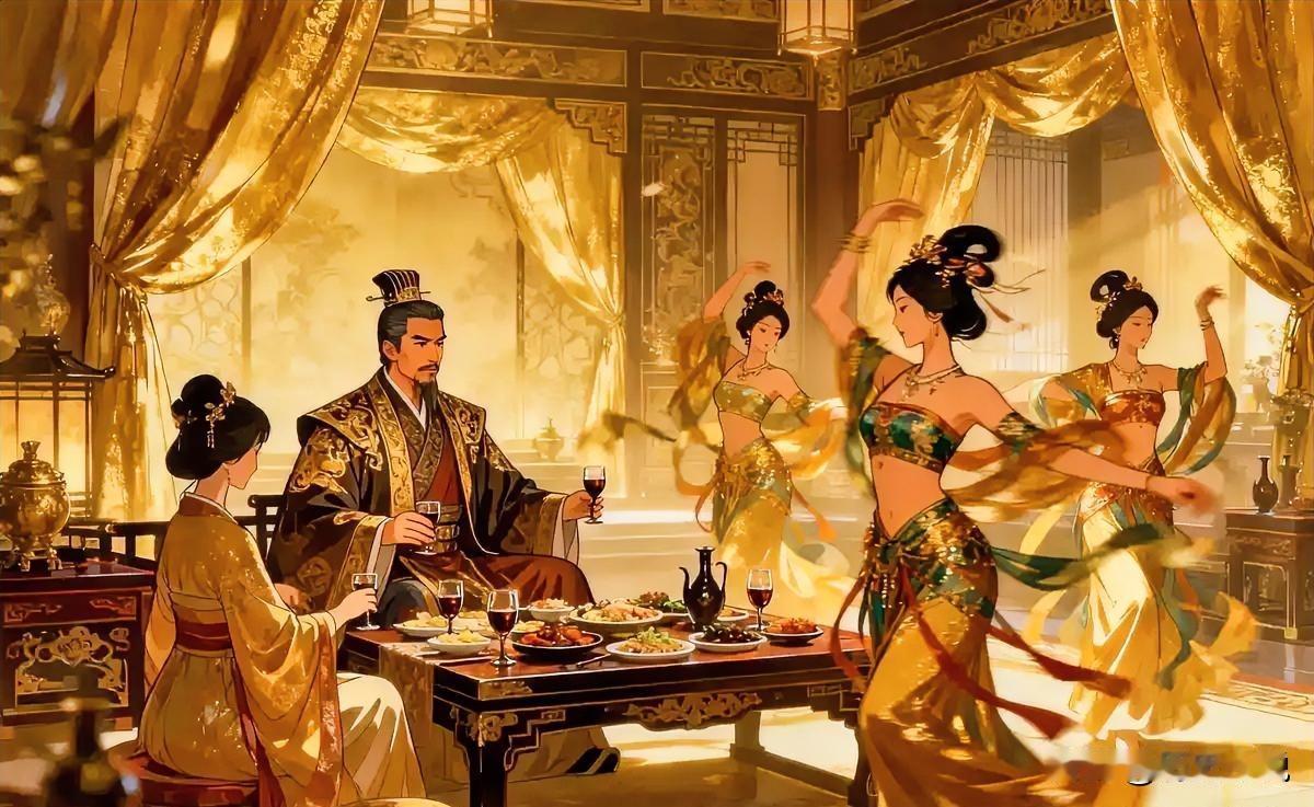 陈平“躺平”避祸：吕后为啥放任丞相沉迷酒色？
 
编辑：纱娜
作者：纱娜
 
公