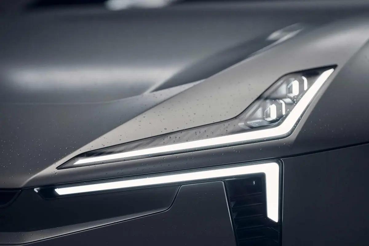 Polestar 5 ​​​
