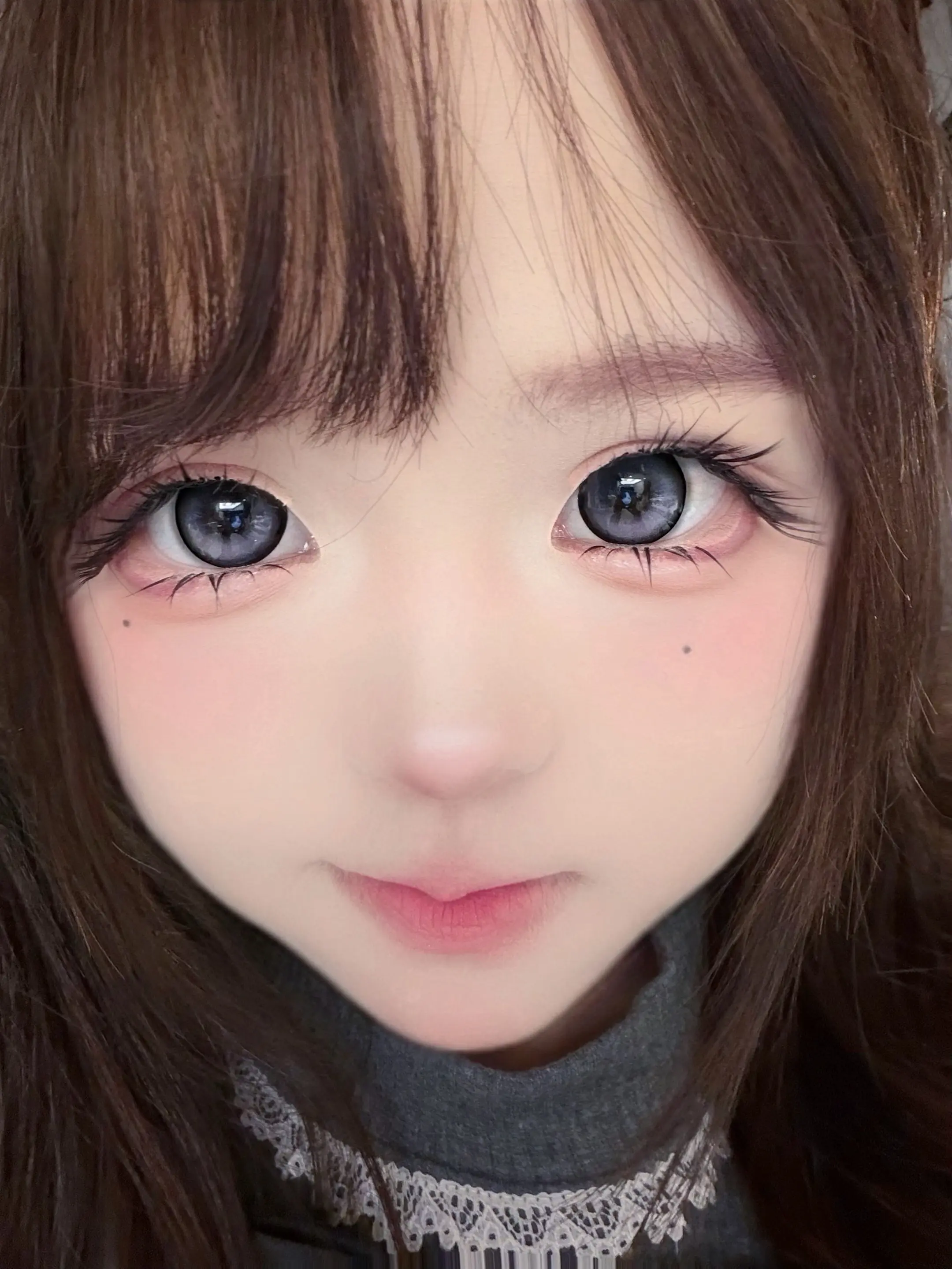 好歹我也是个女人呀 居然对我这么没有防备