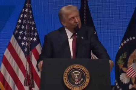 眼看中期选举要到了，特朗普准备拿出一些利益收买人心。

11月10日，特朗普再次