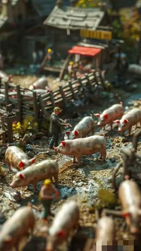 某养猪场长期违规直排污水，未经处理的废水肆意横流，导致周边沟渠、农田污染严重。污