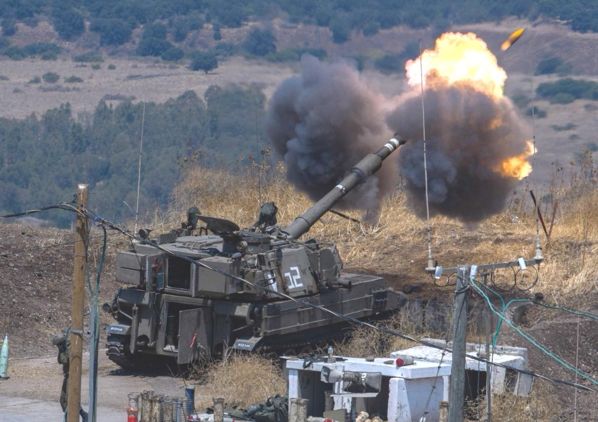 当地时间3月2日，黎以边境突发冲突，地区安全局势骤然升温。
 （个人观点仅供参考