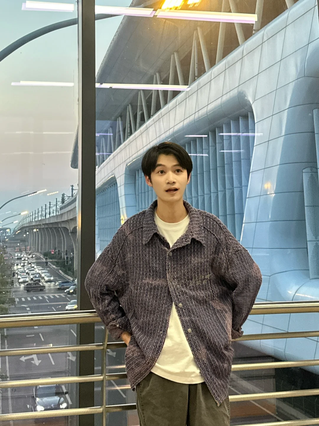 ootd 丨今日地铁穿搭分享
