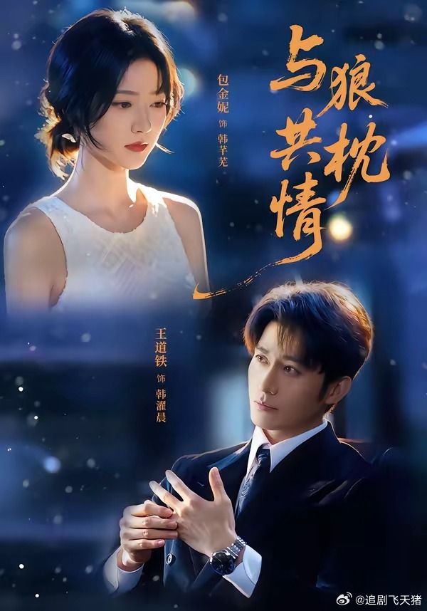 《与狼共枕情》全集95集王道铁&包金妮 1080P让让夸克