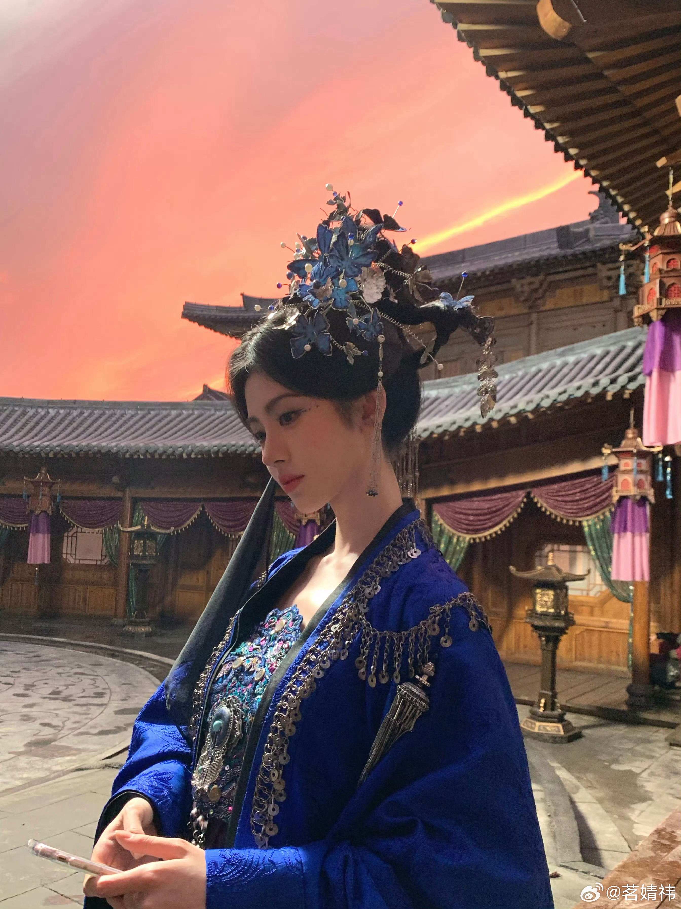 jjy 鞠婧祎露芜衣 jjy鞠婧祎姜黎非jjy鞠婧祎在心动的期限里无限想你