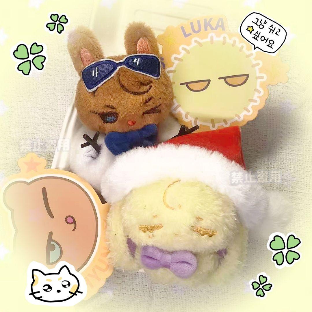 求求20❤️。     萌兔已开启领养！！luhyun属性对入不拆！！