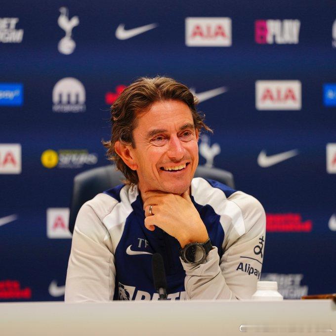 热刺高层“耐心模式”开启：弗兰克获续命机会，仿效当年阿森纳信任阿尔特塔托特纳姆热