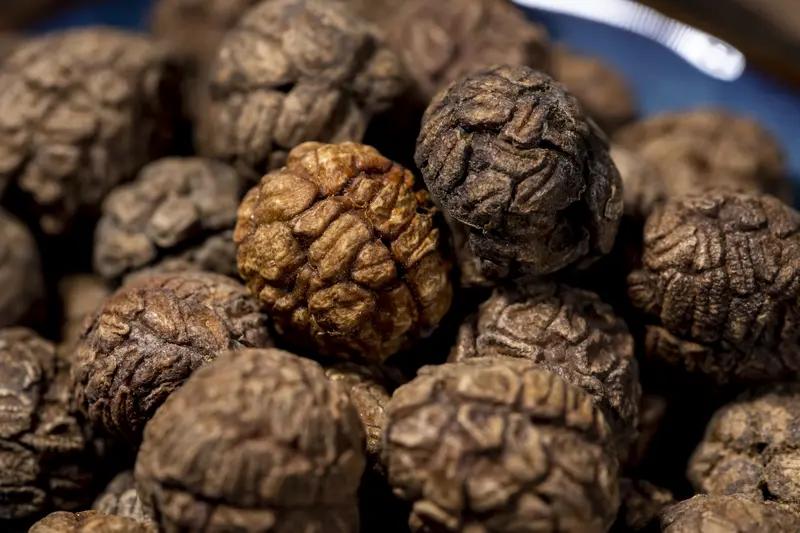 现在高端炒货价格猛涨，都到200元1斤了，这价格简直离谱到飞起！就拿之前常见的开