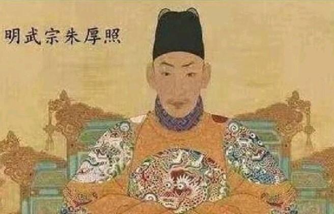 31岁朱厚照英年早逝，并非荒淫无度！正史真相曝光，太让人唏嘘！
 
正德十五年九