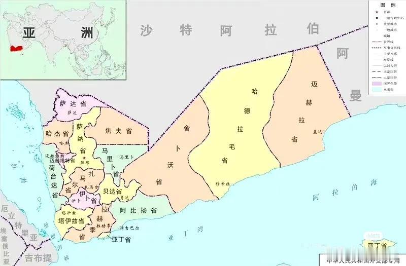 以色列空袭了胡塞武装控制的荷台达地区，我们一直称这个组织为也门“胡赛武装”，是因