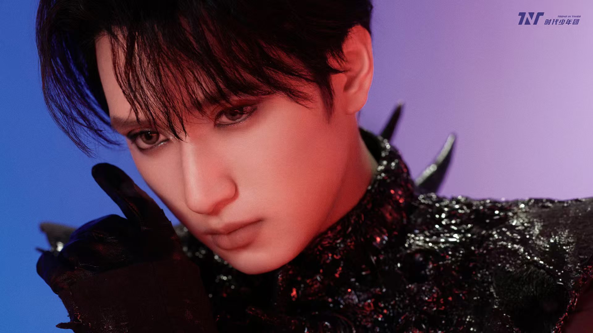 时代少年团刺即本源时代少年团共生无界 这个怼脸… 