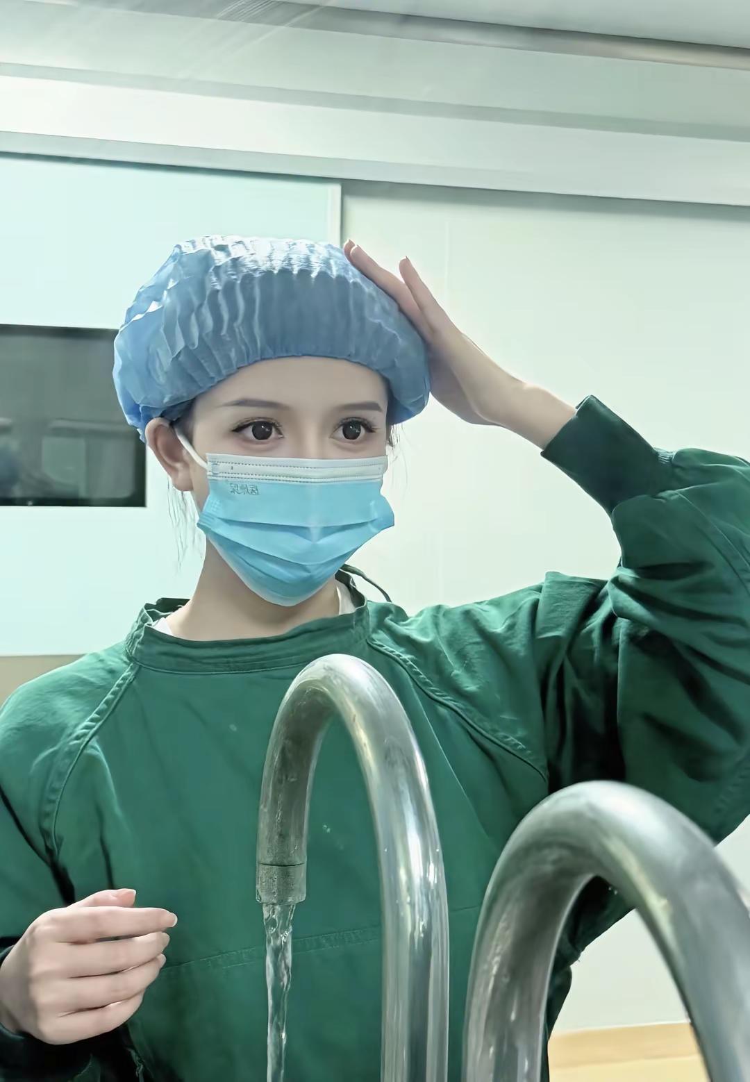 如果我任意送你一个变美项目 以你的职业可以回馈给我什么