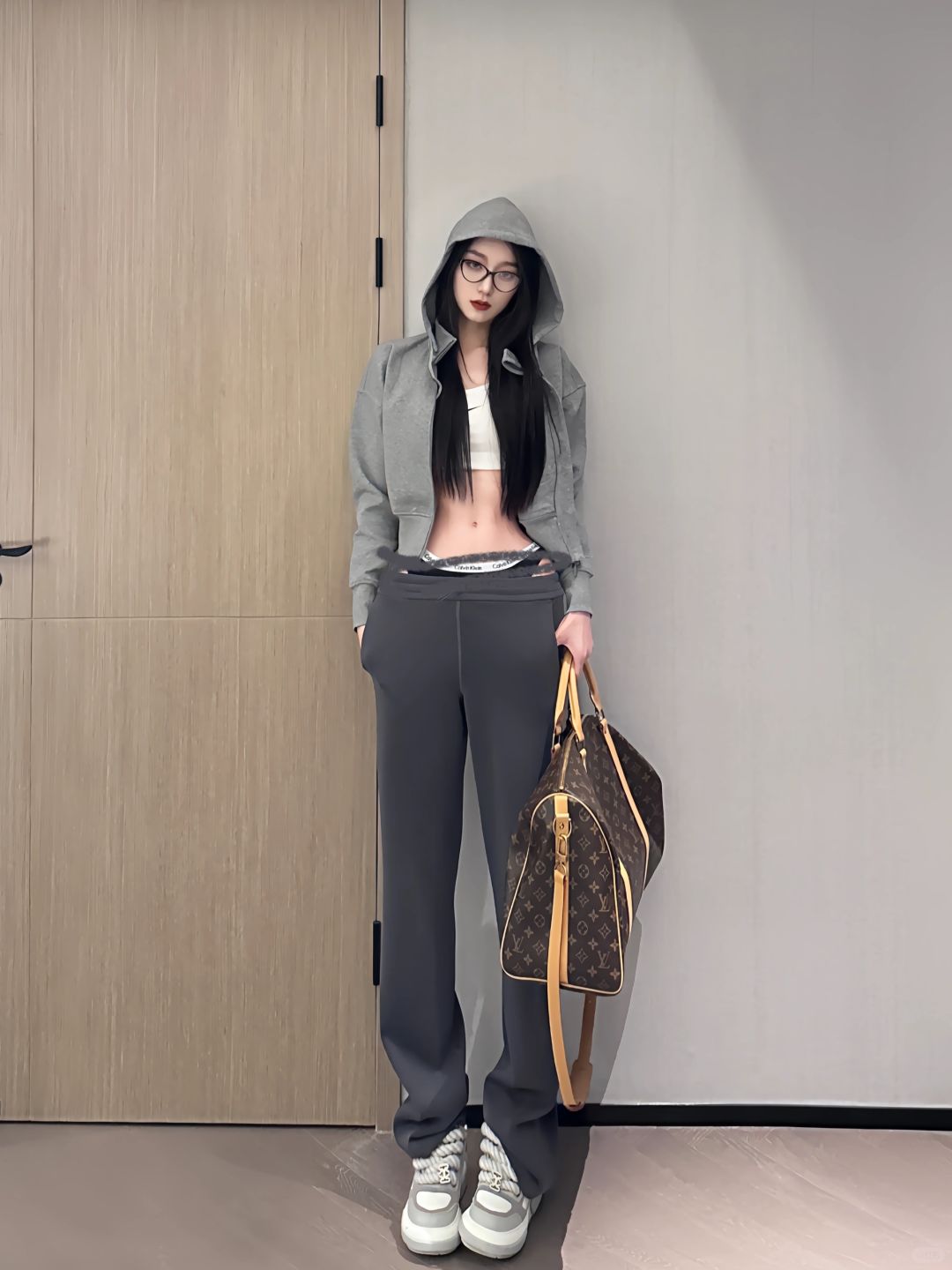 自律女人穿搭 2.0