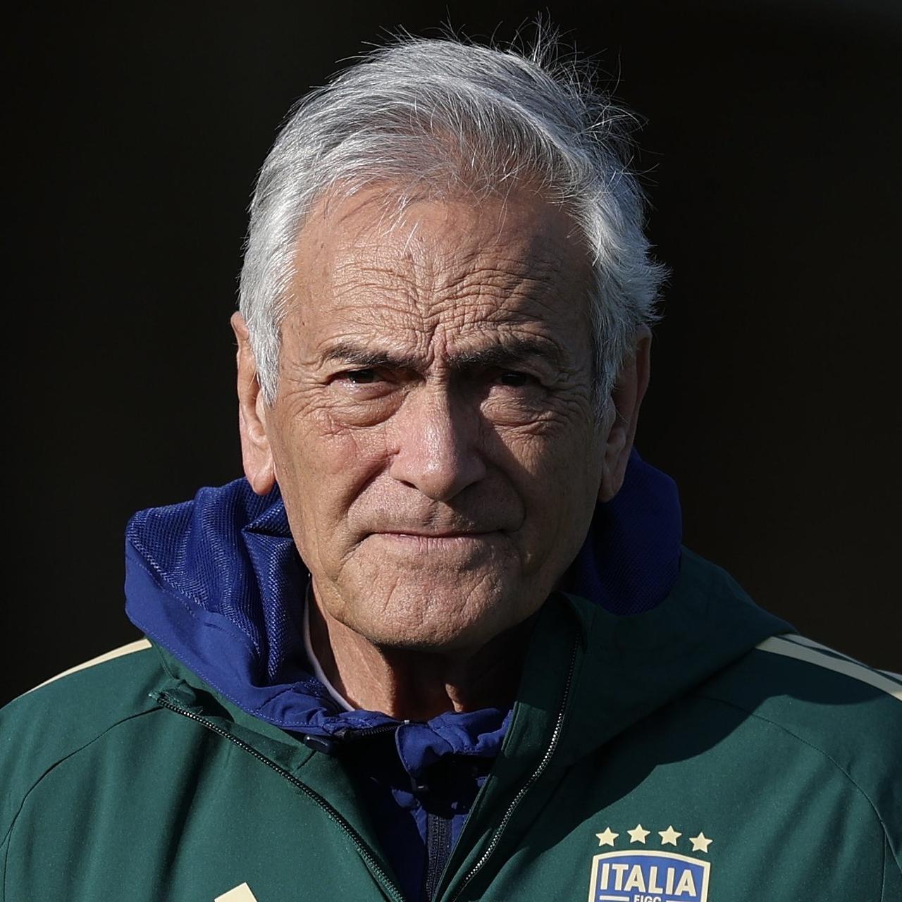 官方：意大利毒瘤格拉维纳辞职了

在意大利不敌波黑，连续第三届无缘世界杯的两天后