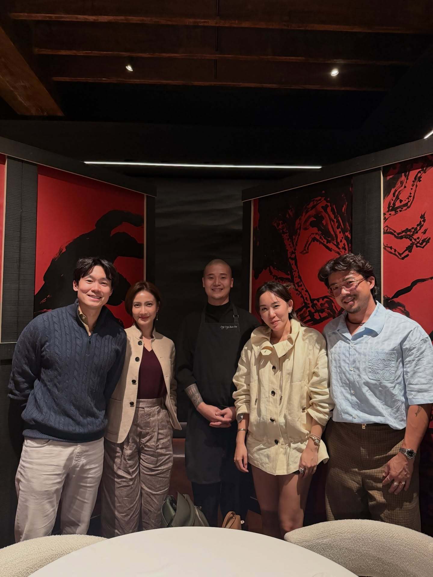 TaewNatapohnTaew Natapohn｜IG更新✨道妹在上海🇨🇳