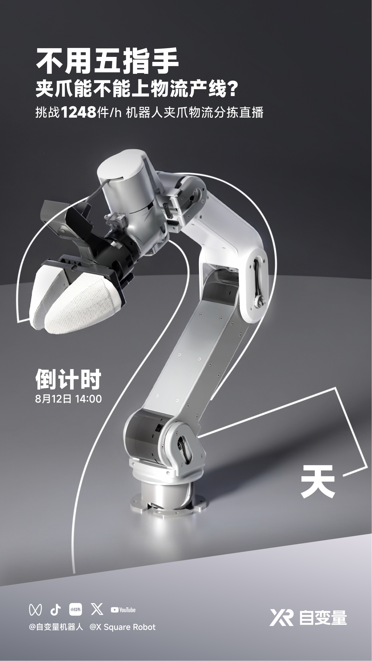 谁能看懂 XR 这是要干嘛？1248这个数，冲着Figure AI来的？之前Fi