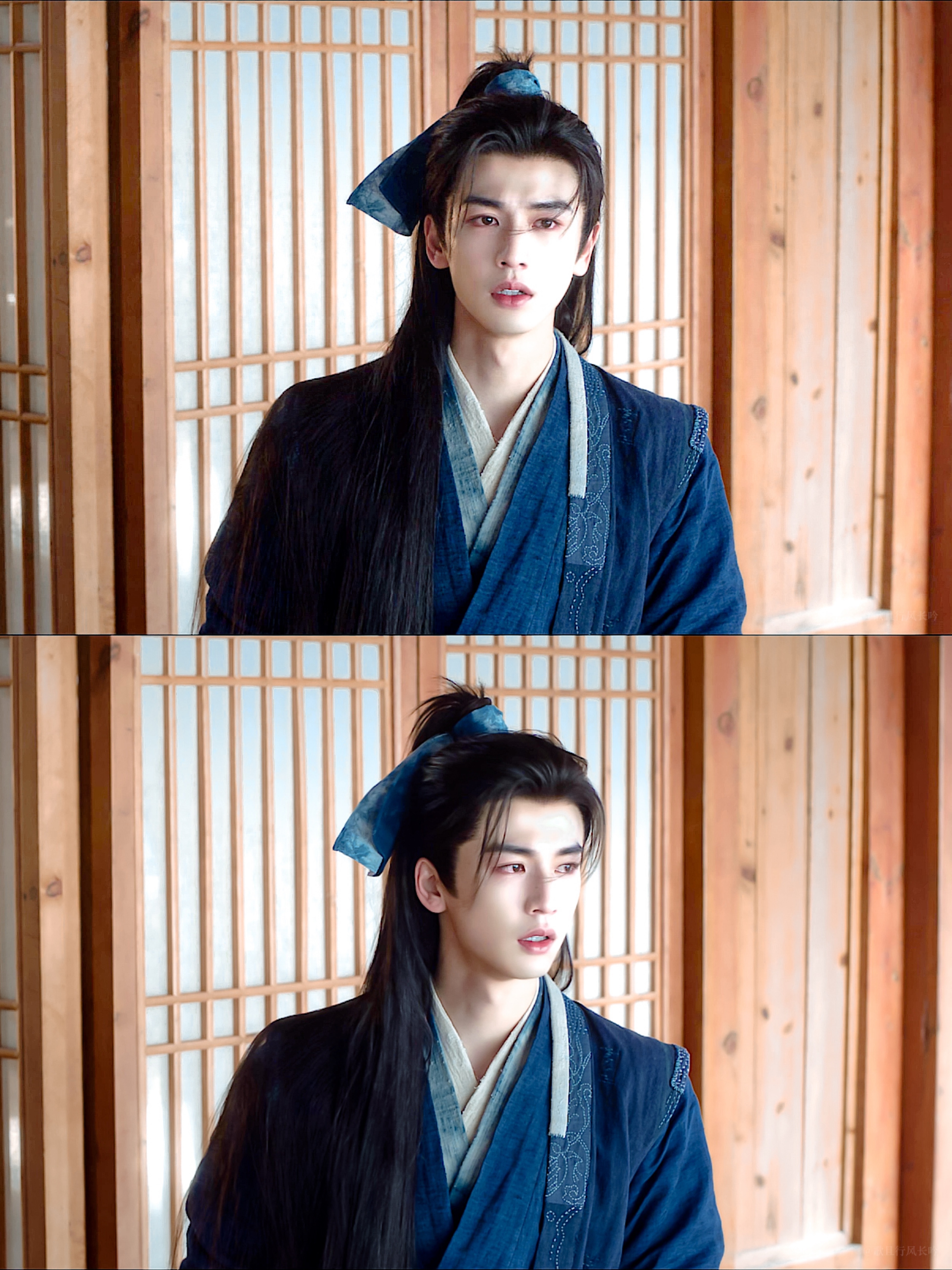 谢征🪡逐玉 / 张凌赫 