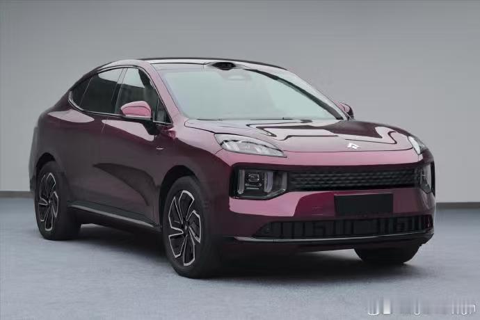 领克05以__形态闪电般归来