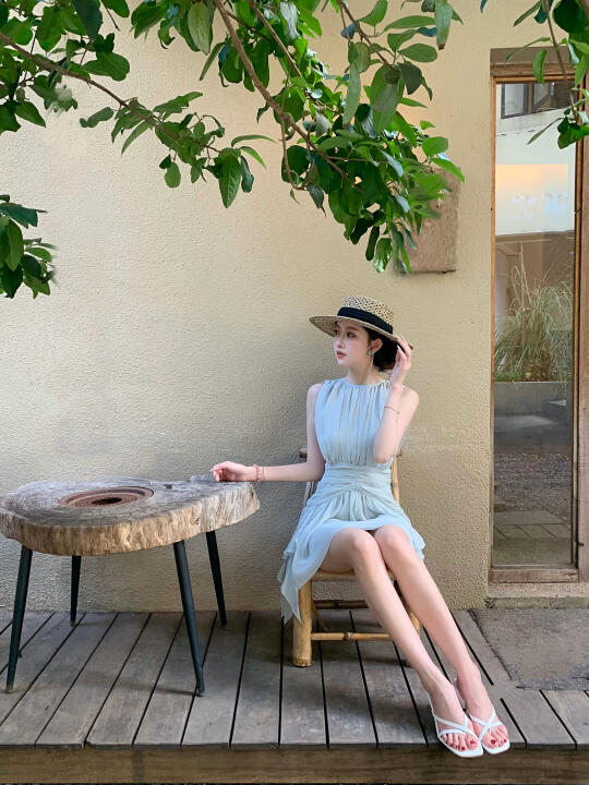 薄荷味的夏天🍃