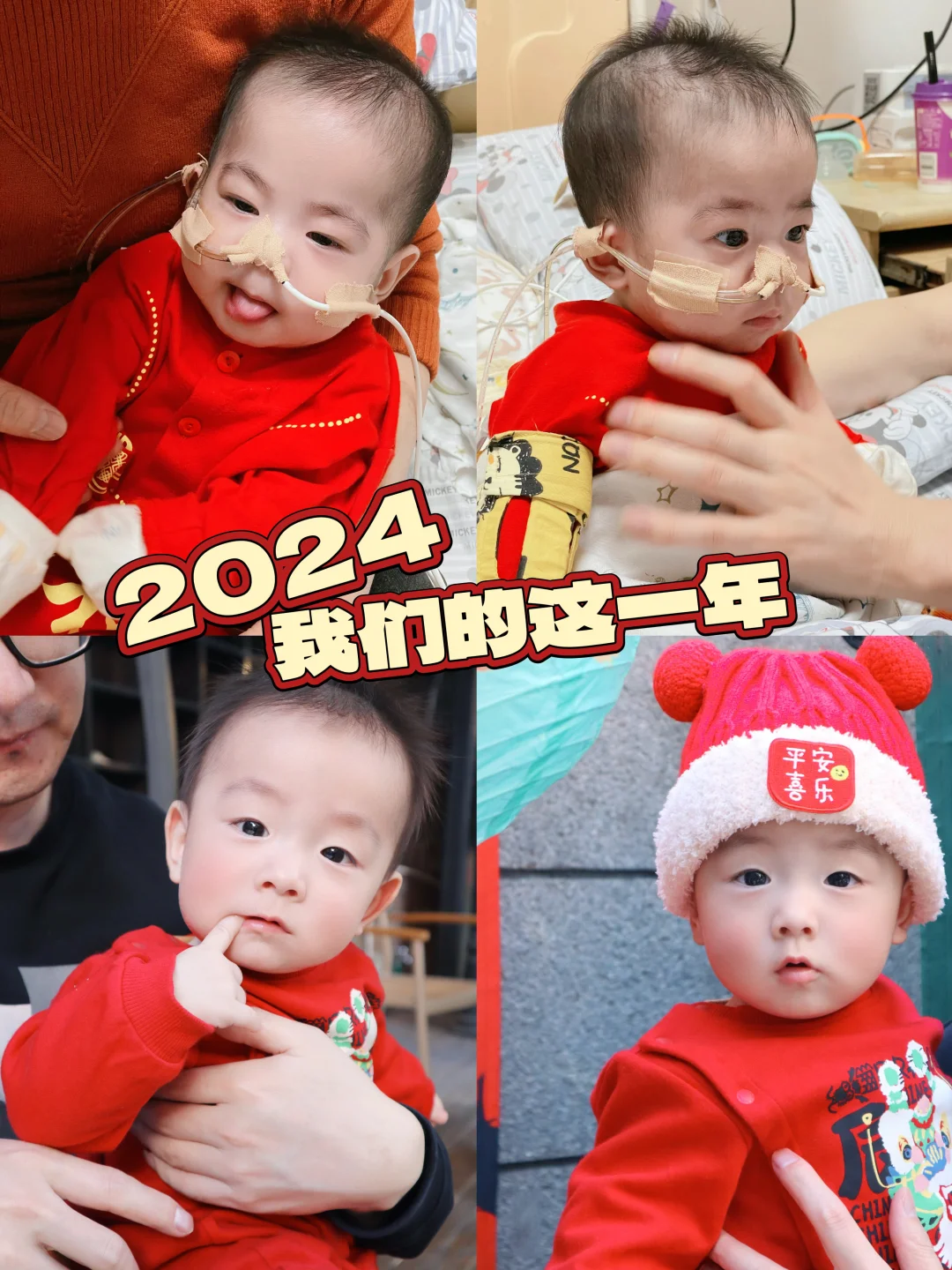 2024年终总结|双胞胎兄弟却有着不同的经历