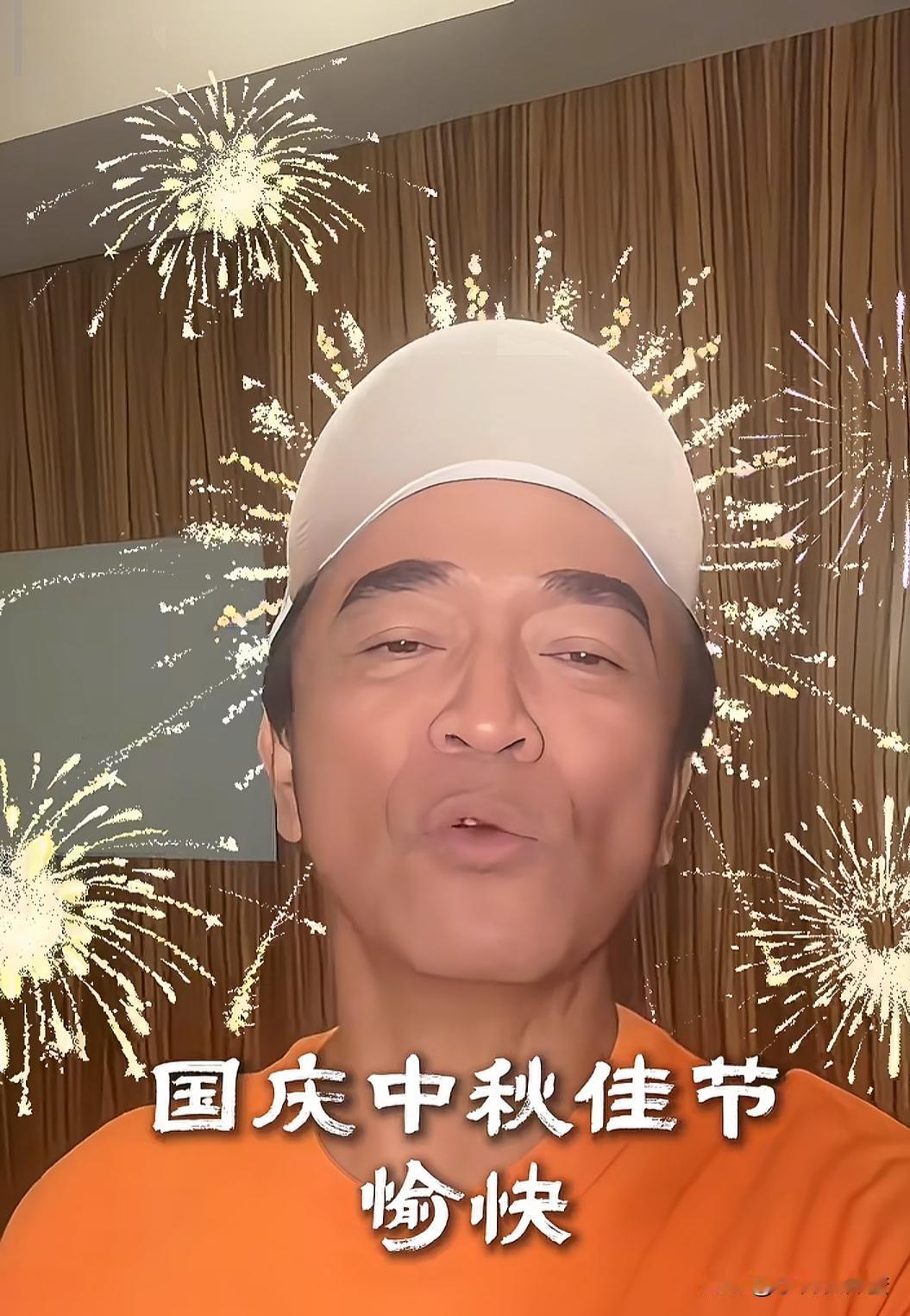 吴宗宪在中秋节前更新了抖音，这小心思谁都看的明白!

之前因争议停更，如今选在国