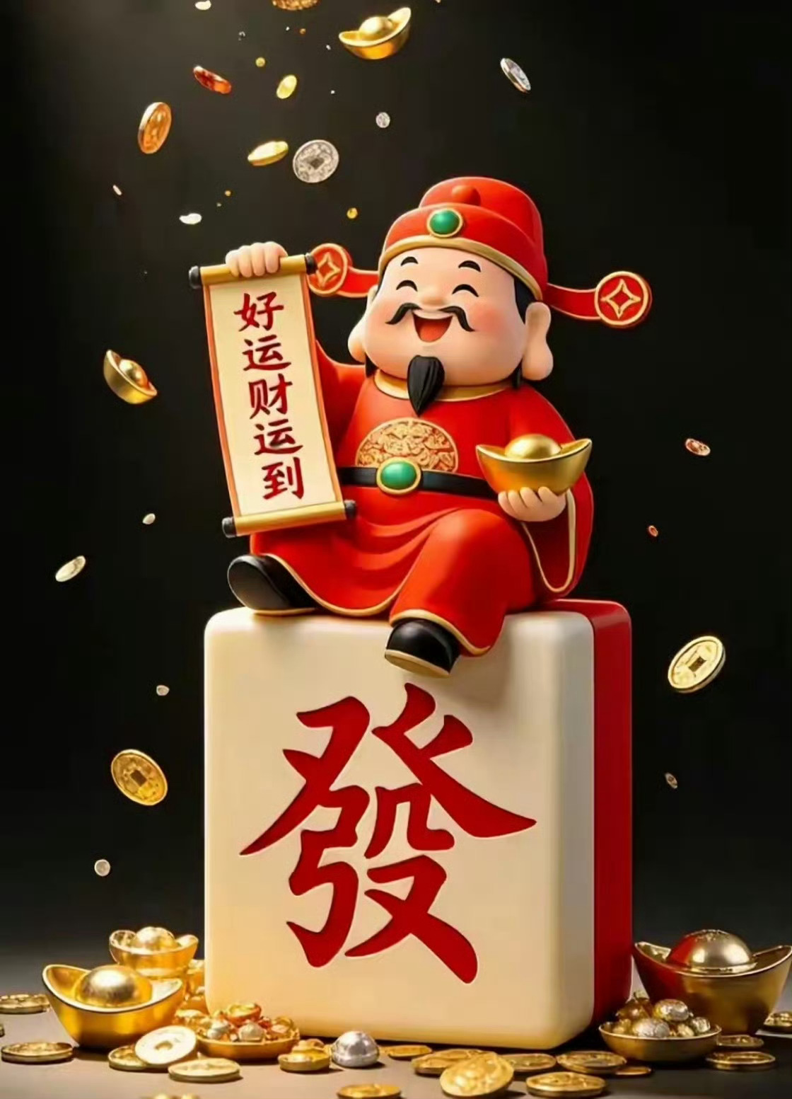 在线的粉丝朋友点，准备开盘！ 祝粉丝们旗开得胜，票票大涨📈！ a股