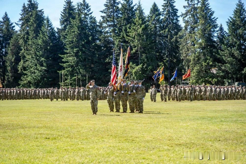 🇺🇸 美国陆军组建“太平洋多域司令部”

6月18日，美国陆军正式组建了“太