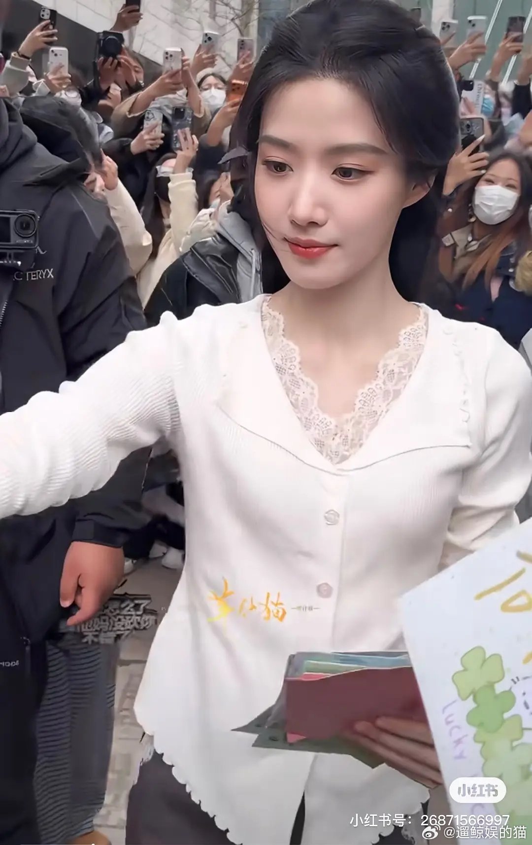 鲈鱼不愧是951 颜值担当 