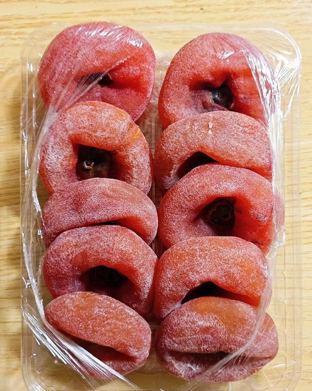 柿饼吃之前要洗吗？