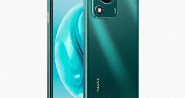 华为畅享80外观设计曝光 疑似继承P50 1000元人民币出头