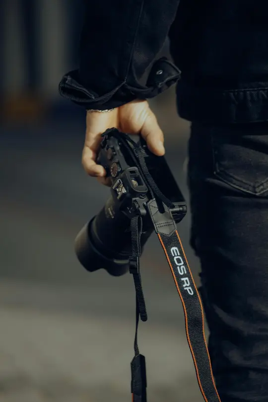 你丢个相机型号，我交你出片小技巧