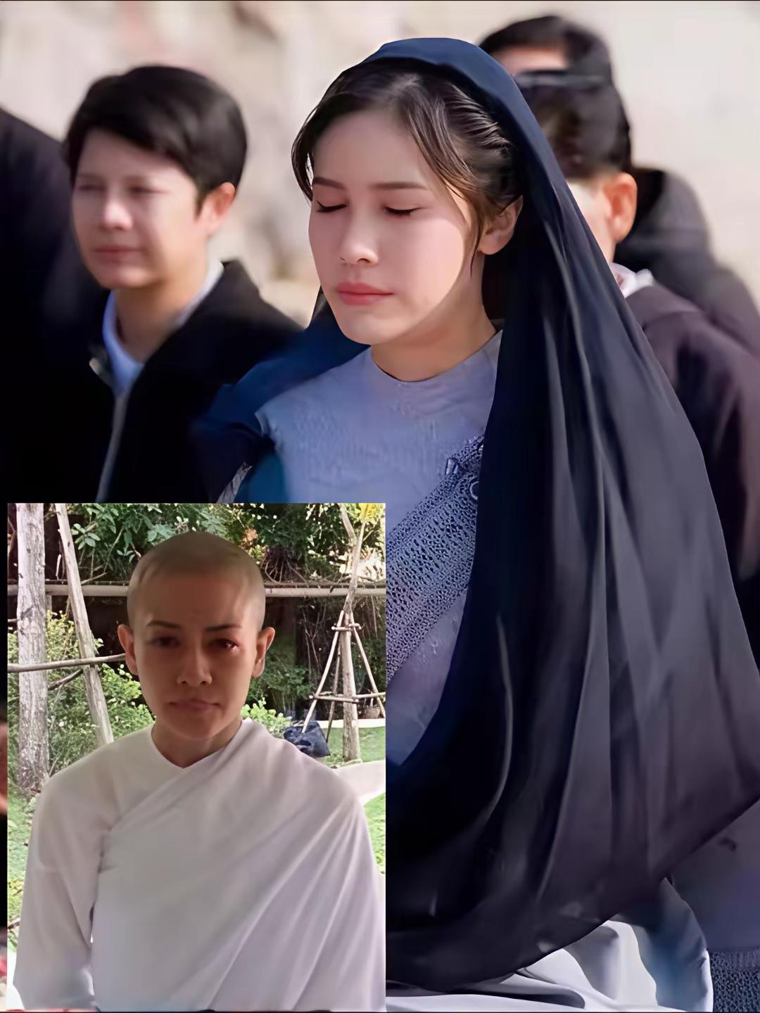 泰王最爱的女人，还是她们两个吧！
希米拉和诗妮娜，两人都被废了！
不同的是，前者